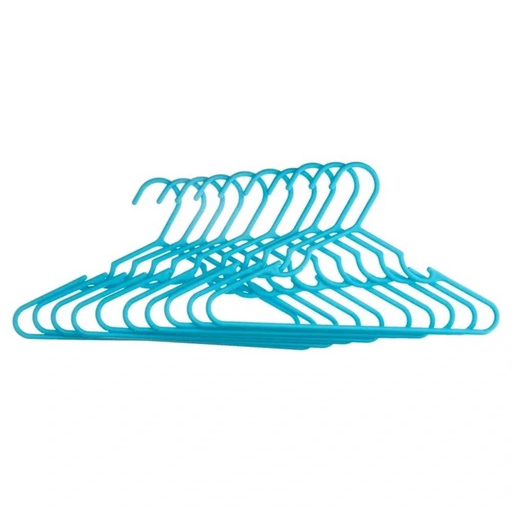 Delta Children Turquoise Infant & Toddler Hangers - 101 Count